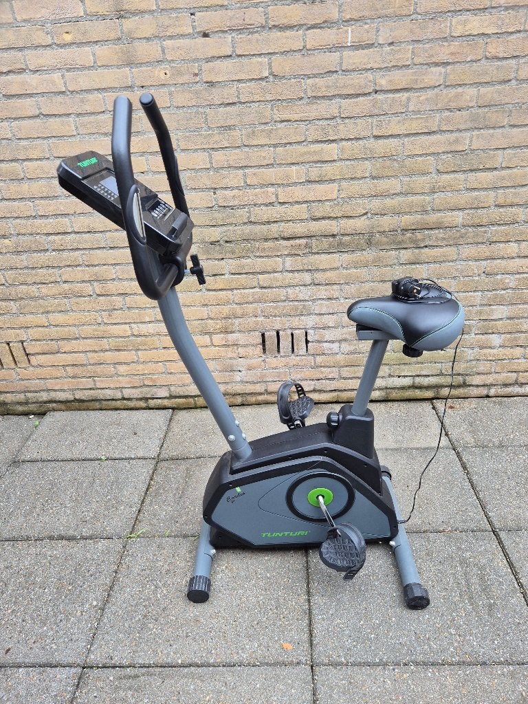 Hometrainer Tenturi E30, Sport en Fitness, Ophalen, Zo goed als nieuw, Benen, Overige typen