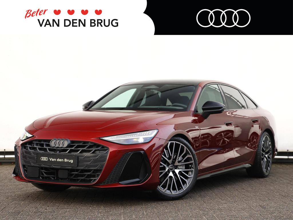 Audi A6 Limousine 3.0 TFSI 367 pk Quattro S edition Competit, Automaat, Gebruikt, Euro 6, 4 cilinders