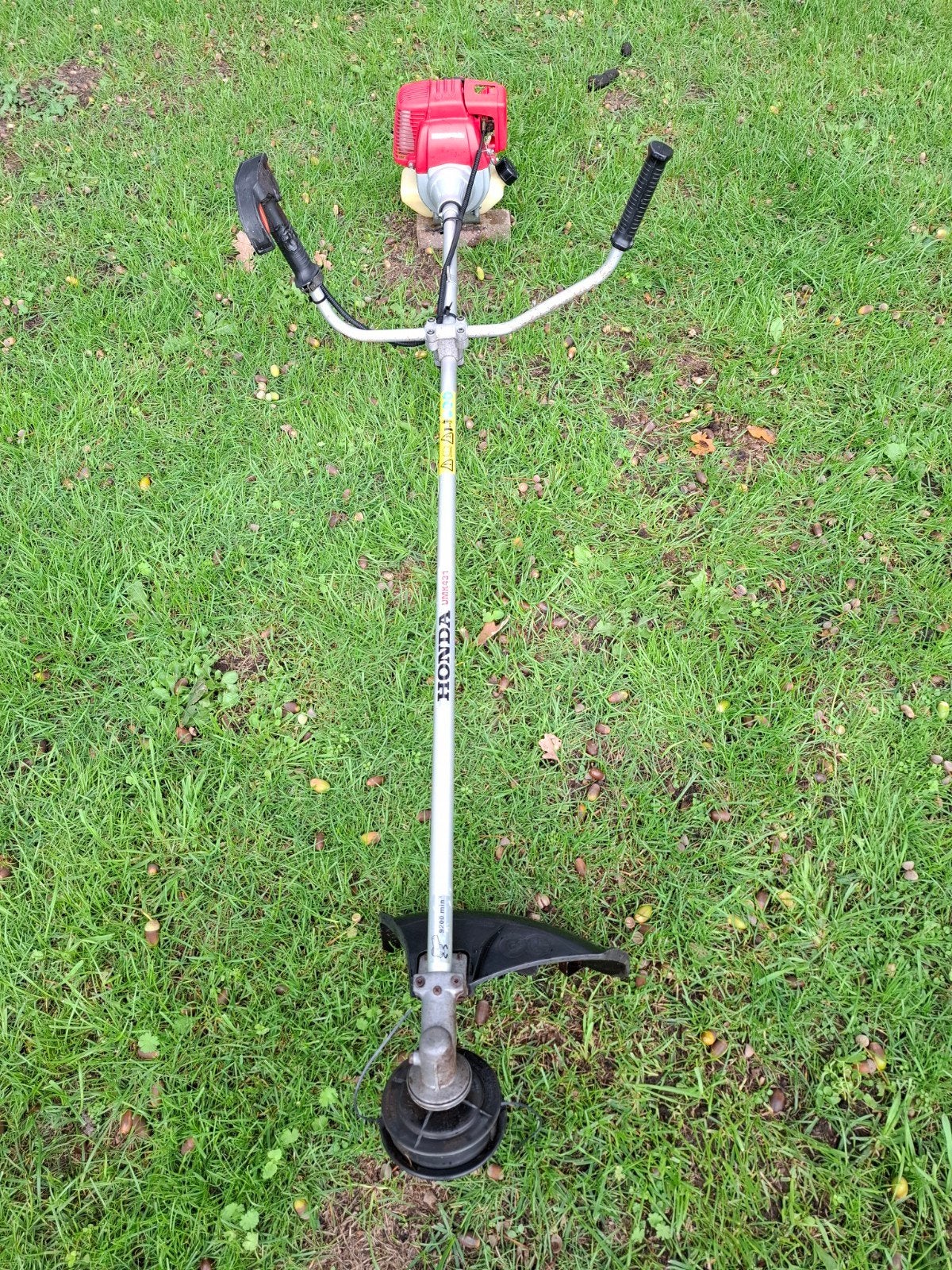 Honda 4-takt bosmaaier UMK 431, Ophalen, Gebruikt, 30 tot 50 cm, Benzine