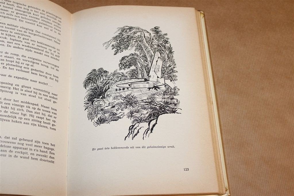 Speurtocht naar vermisten — Edward Smit-serie 2 [1961], Ophalen of Verzenden, Gelezen
