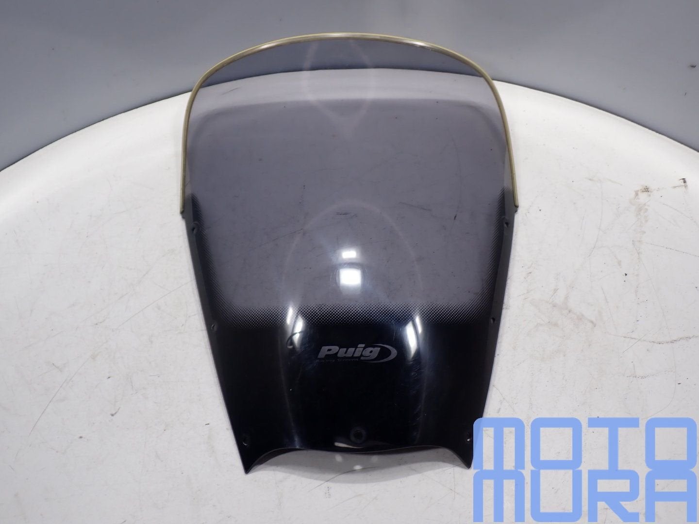 Yamaha TDM 900 2002 - 2006 kuipruit windscherm ruitje ruit T, Motoren, Onderdelen | Yamaha, Gebruikt, -, -, Ophalen of Verzenden
