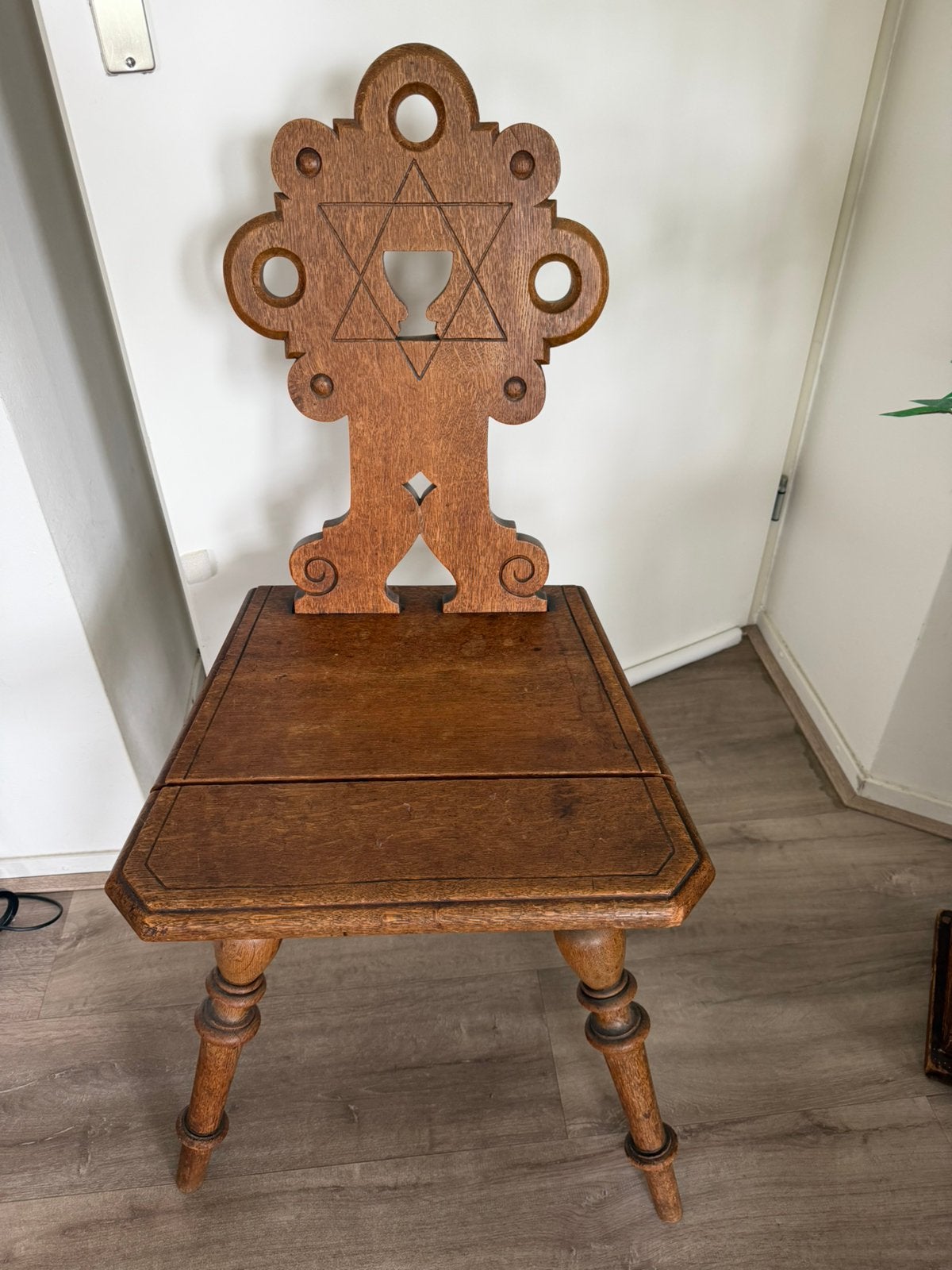 Apart stoeltje, Ophalen of Verzenden