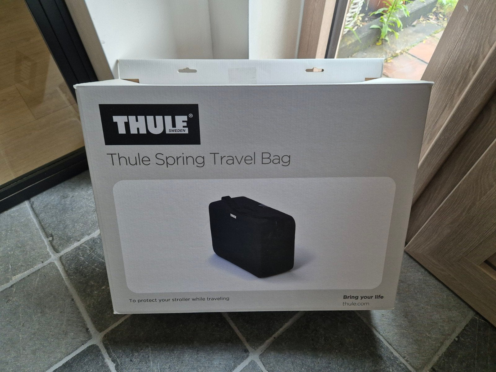 Thule Spring Travel Bag Buggy, Ophalen of Verzenden, Nieuw