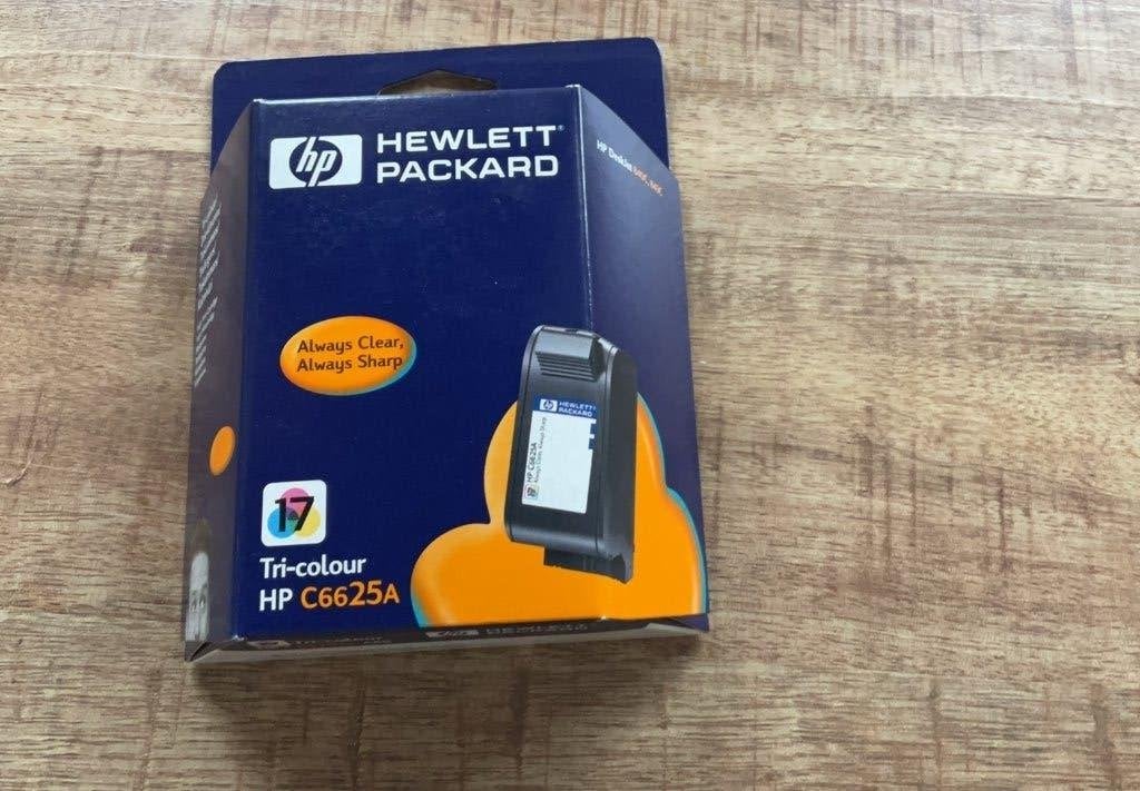 Printer cartridge HP, Computers en Software, Printers, Ophalen, Zo goed als nieuw, Printer, HP