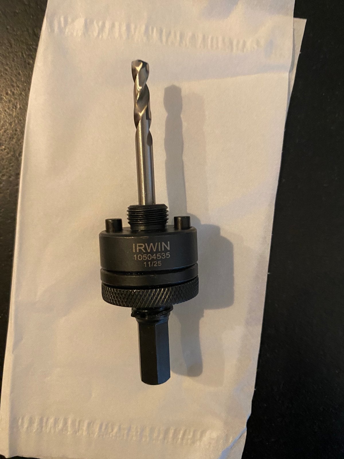 Irwin booradapter, Ophalen of Verzenden, Nieuw