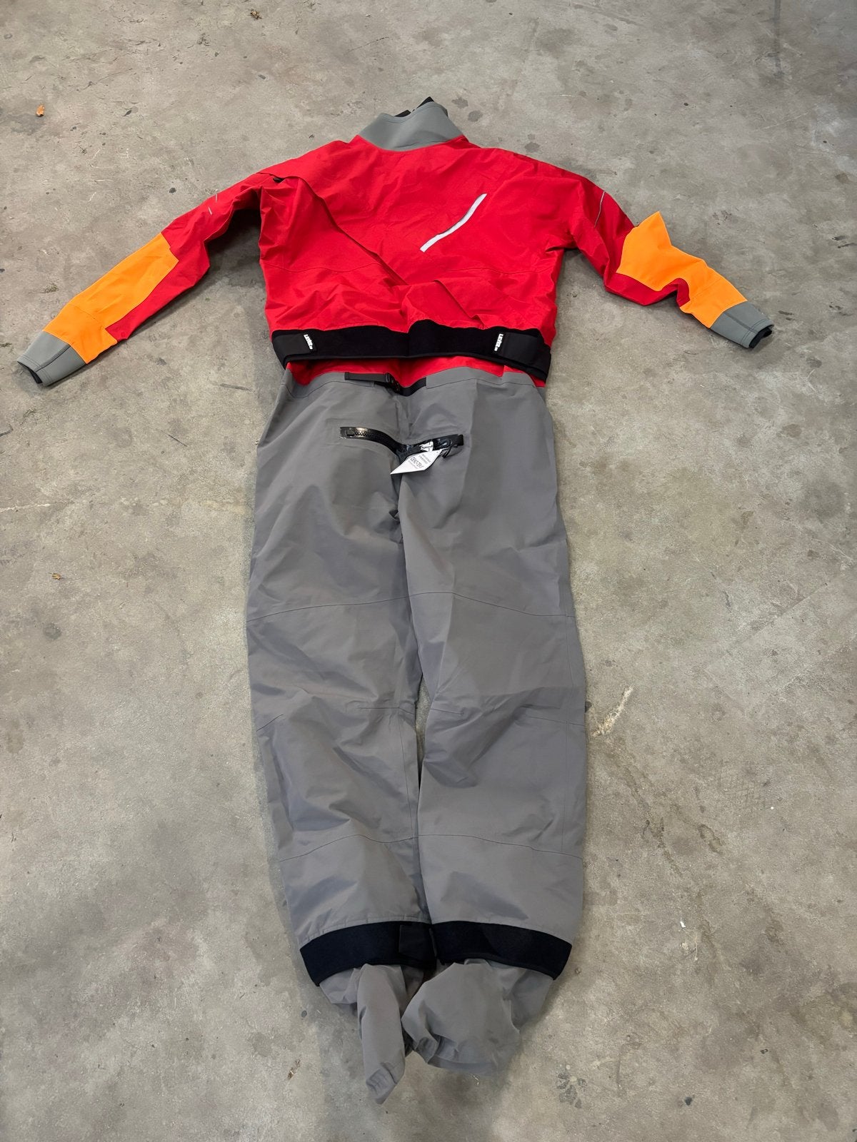 LKYVER Droogpak XXL - Nieuw met labels, Watersport en Boten, Ophalen of Verzenden, Nieuw, Dame of Heer, Drysuit