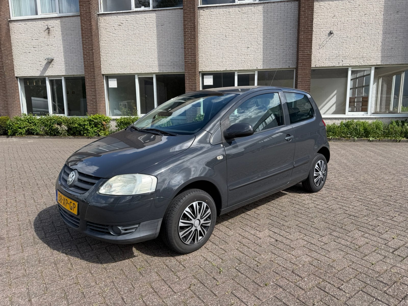 Volkswagen Fox