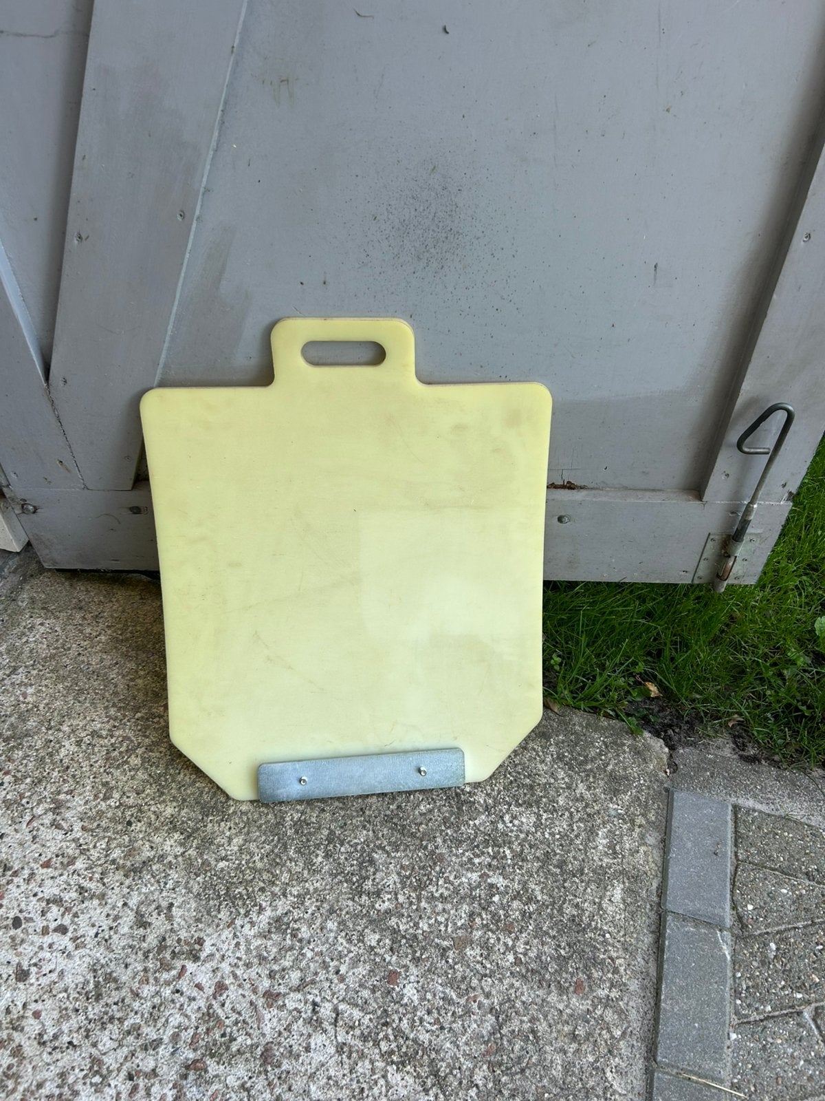Tegeltrilmat voor trilplaat Wacker DPU 2560/3060/3760, Ophalen, Nieuw