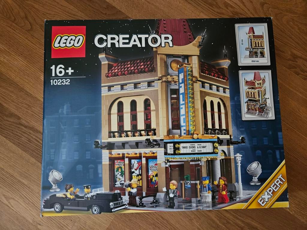Nieuwe Lego set 10232, Kinderen en Baby's, Speelgoed | Duplo en Lego, Lego, Lego, Lego, Nieuw