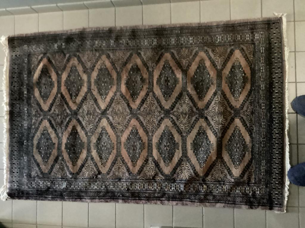 Perzisch tapijt, Ophalen, Gebruikt, 100 tot 150 cm, 150 tot 200 cm