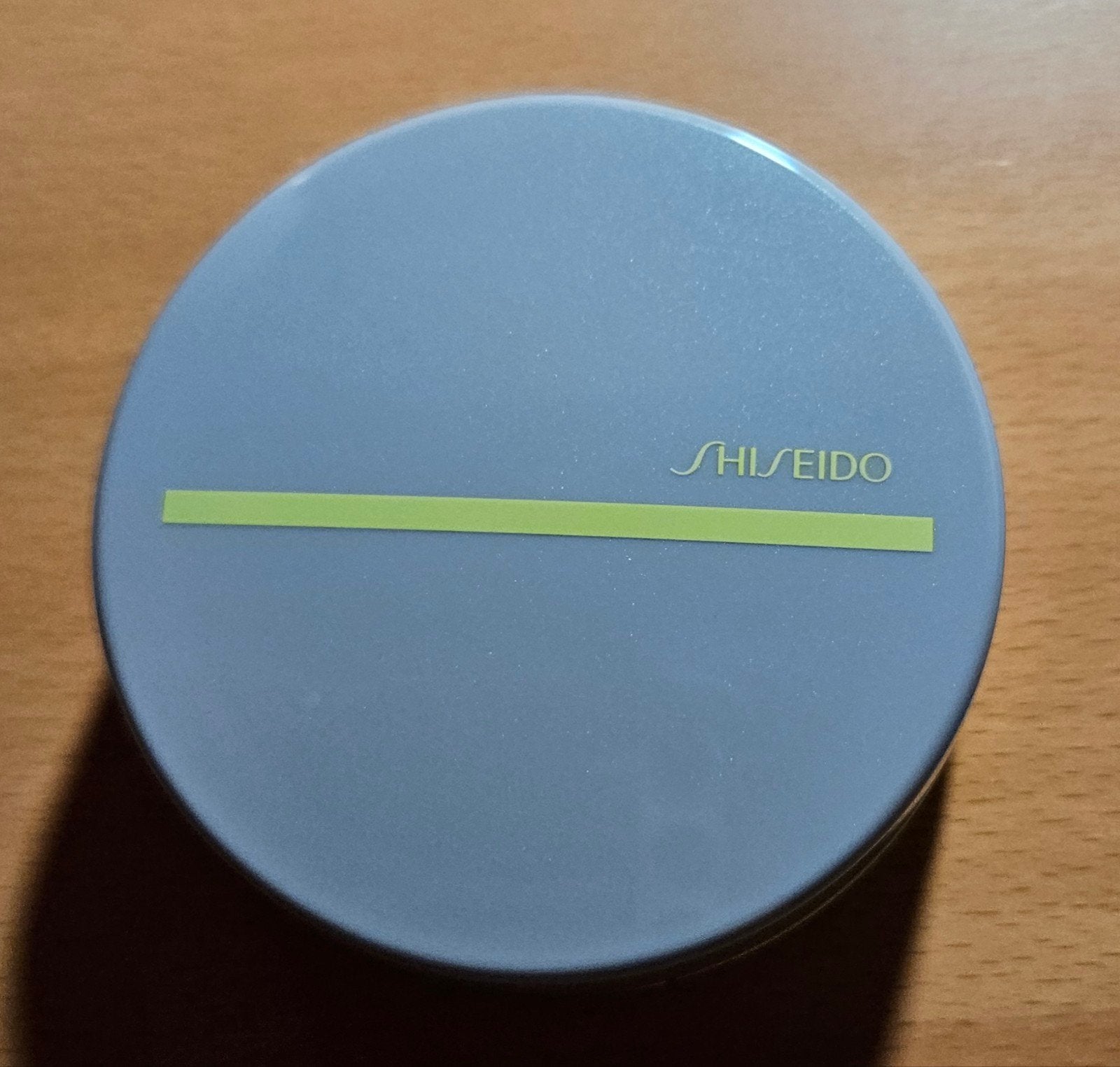 Shiseido Sports BB Compact Light, Gebruikt, Gehele gezicht, Beige, Ophalen of Verzenden
