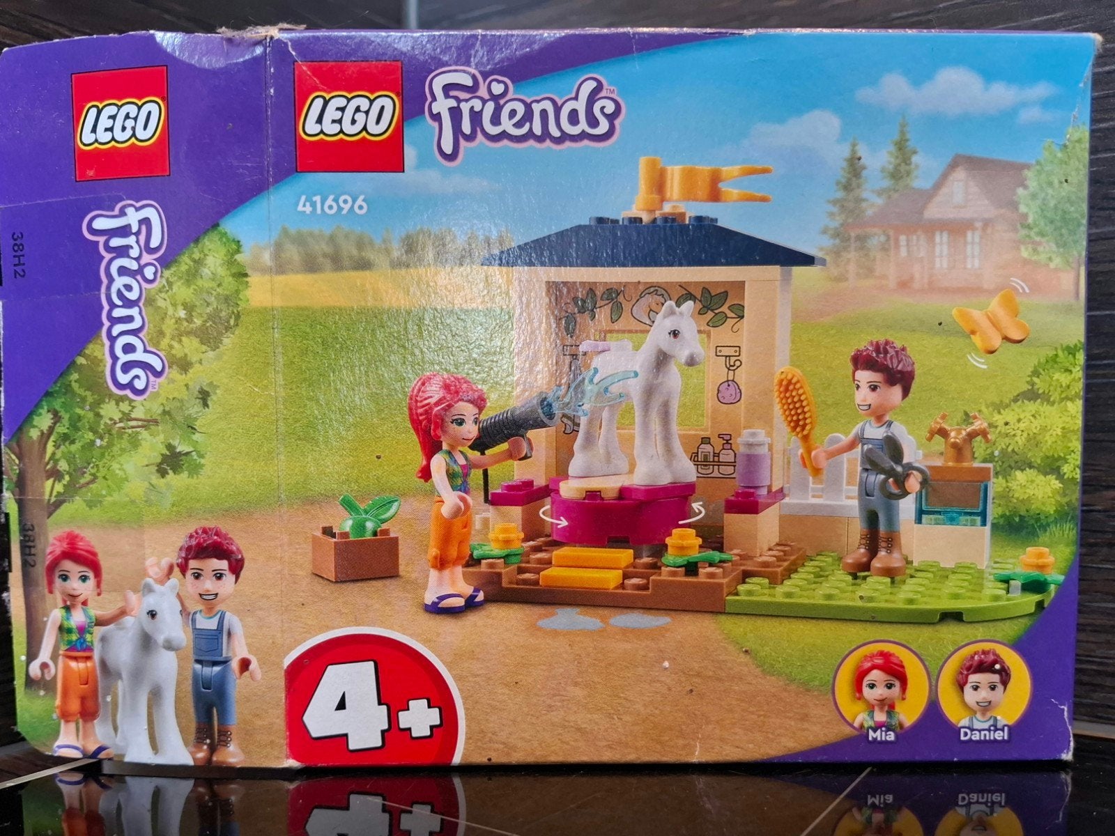 Lego 41696 friends, Ophalen, Gebruikt, Lego, Friends
