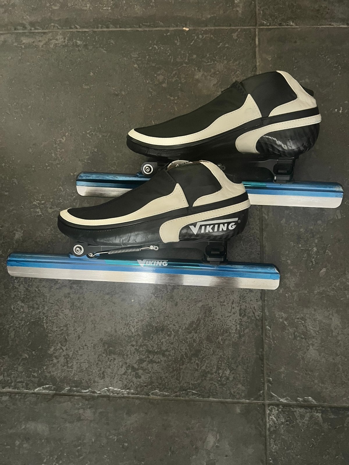 Viking gold schaats maat 40, Sport en Fitness, Schaatsen, Gebruikt, Verzenden, Noren, Viking