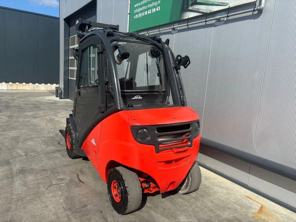 Linde H35D Heftruck Diesel (bj 2003), 3000 tot 4000 kg, Diesel, Heftruck, Linde