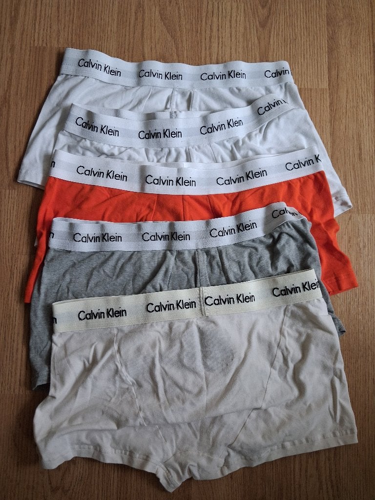 Ondergoed heren - Boxer/Slip, Kleding | Heren, Ophalen, Overige kleuren, Calvin Klein, Boxer