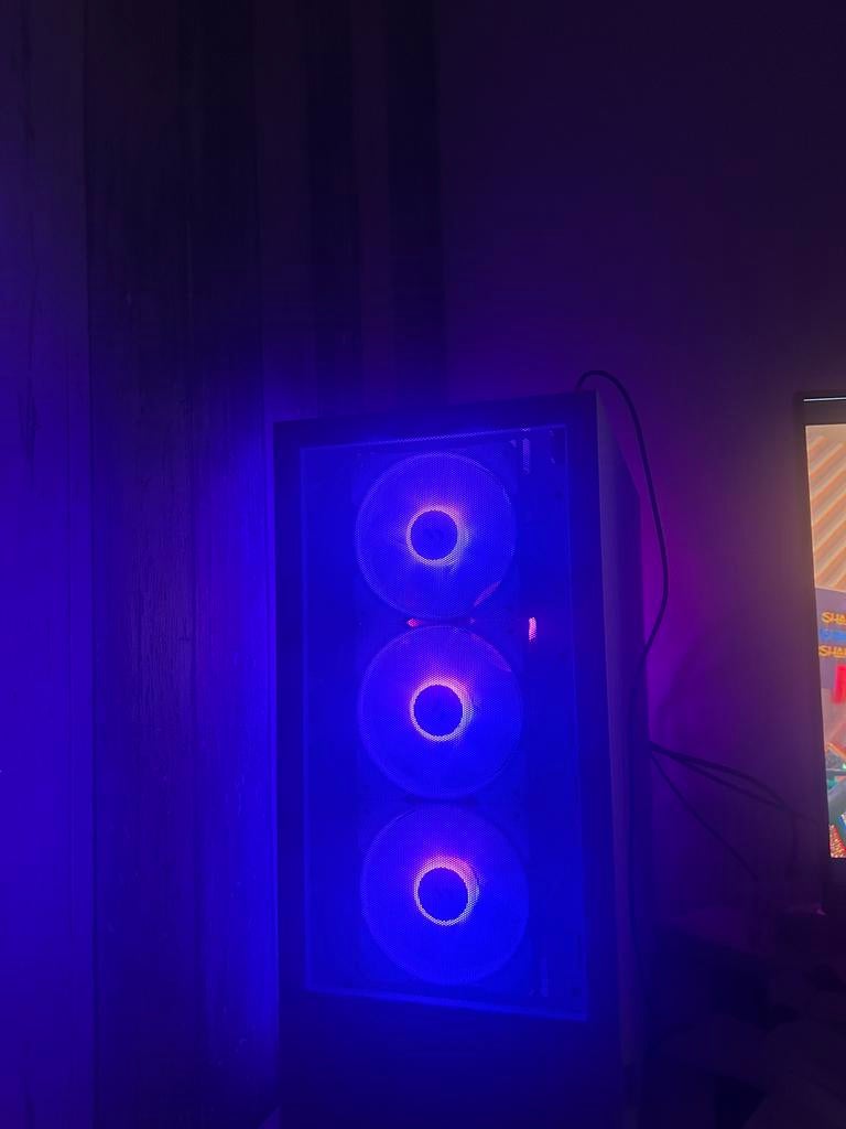 Game PC Ryzen 5 5600X / RTX 3060 / 32GB RAM / 3TB opslag, Overige genres, 1 speler, Ophalen of Verzenden, Zo goed als nieuw