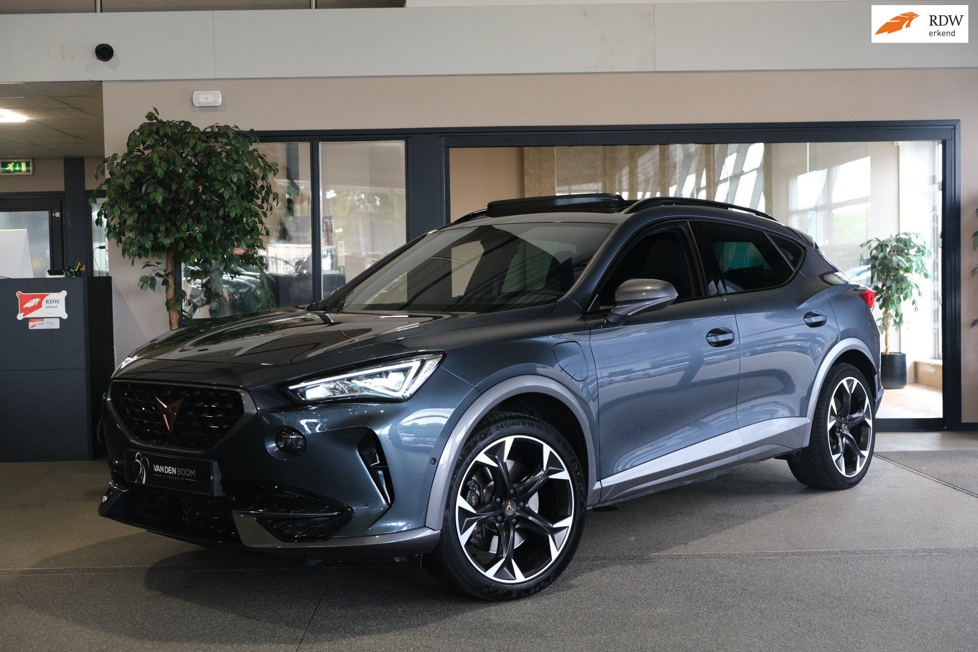 Cupra Formentor