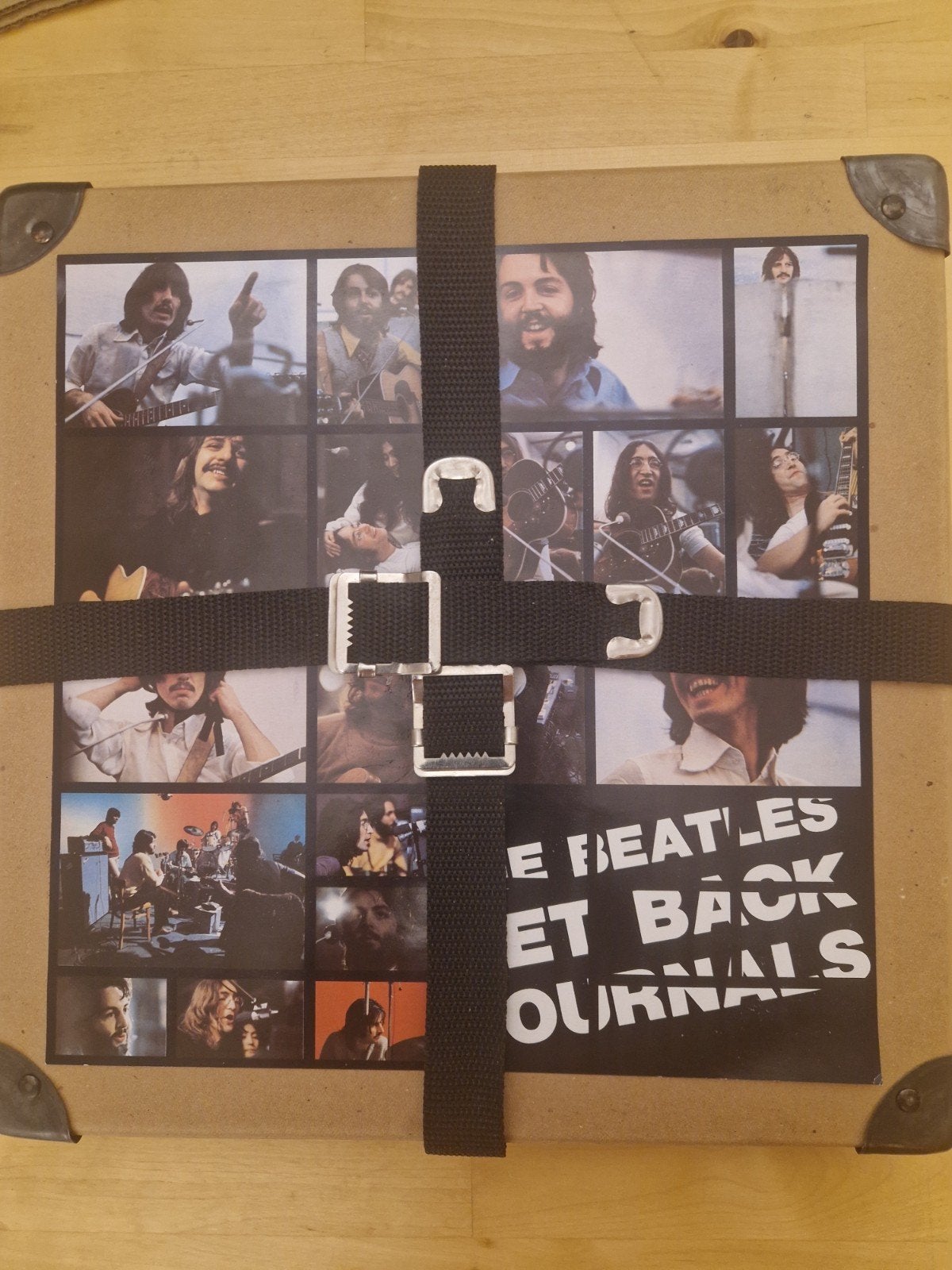 The Beatles - The Get Back Journals - Limited Edition Vinyl, Boxset, Pop, Ophalen of Verzenden, Zo goed als nieuw