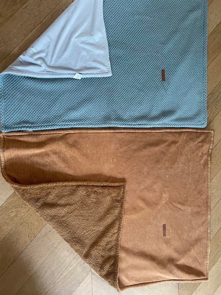 Baby's Only deken - 1 stuk, Ophalen, Gebruikt, 85 tot 100 cm, Deken
