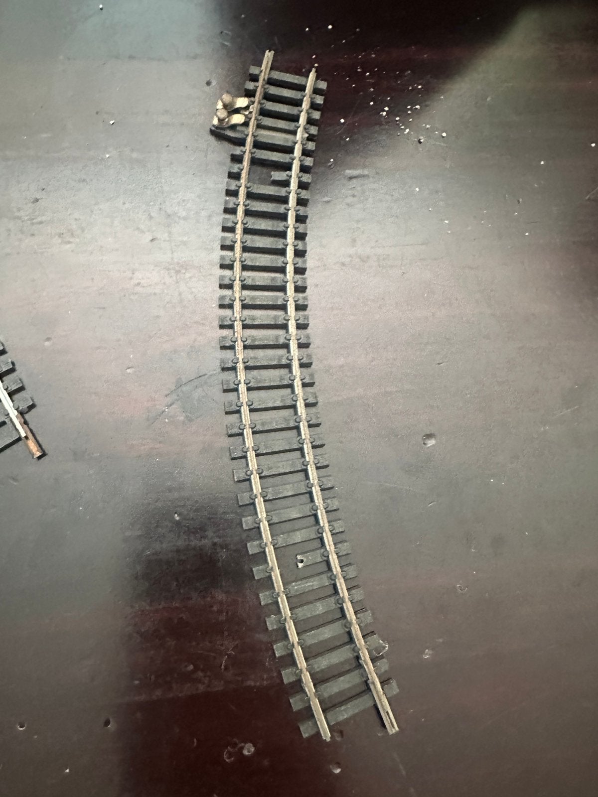 Lima 3030C R360 aansluit rail, Gelijkstroom, Wagon, Ophalen of Verzenden, Zo goed als nieuw