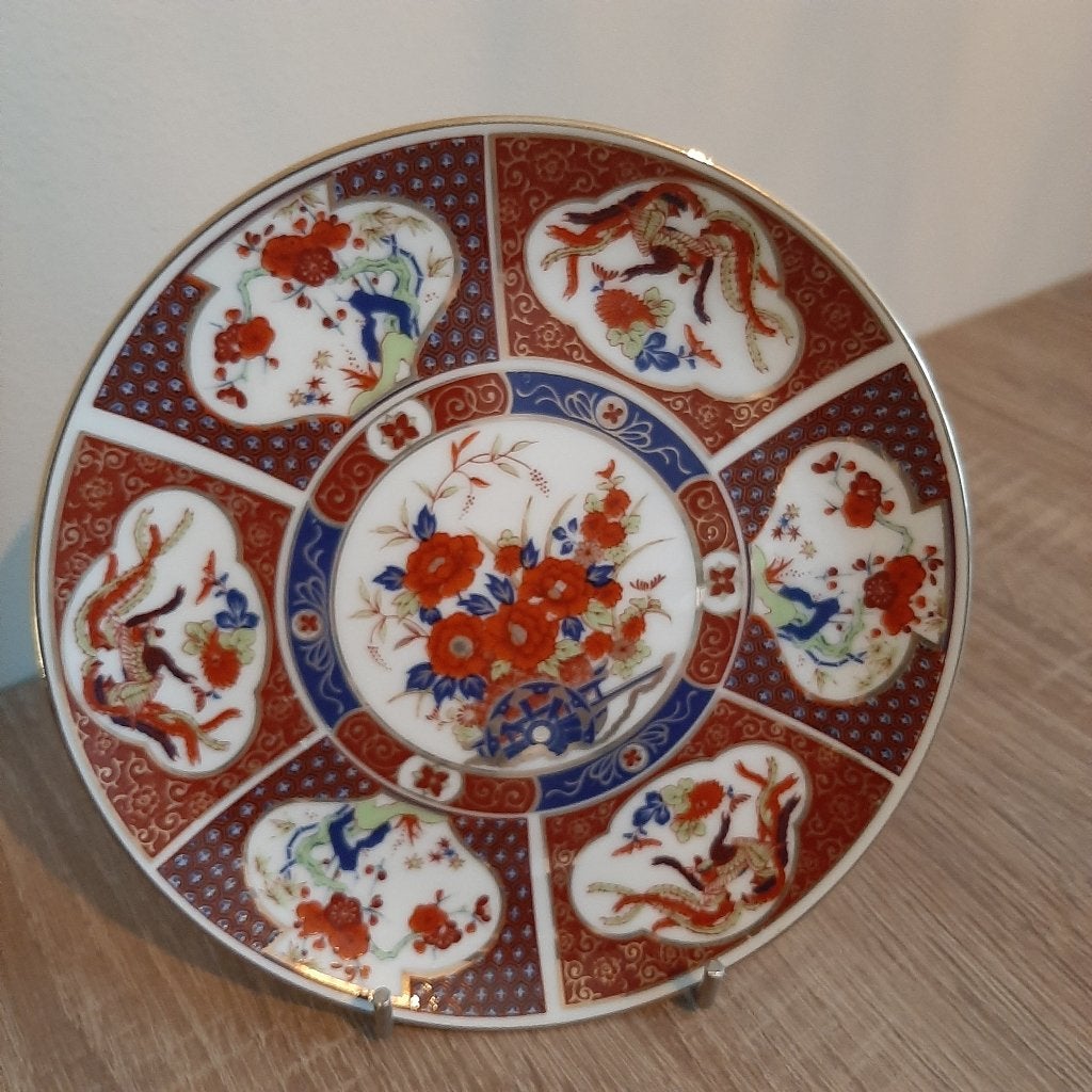 Imari japanse porseleinen wandboerden, Verzenden