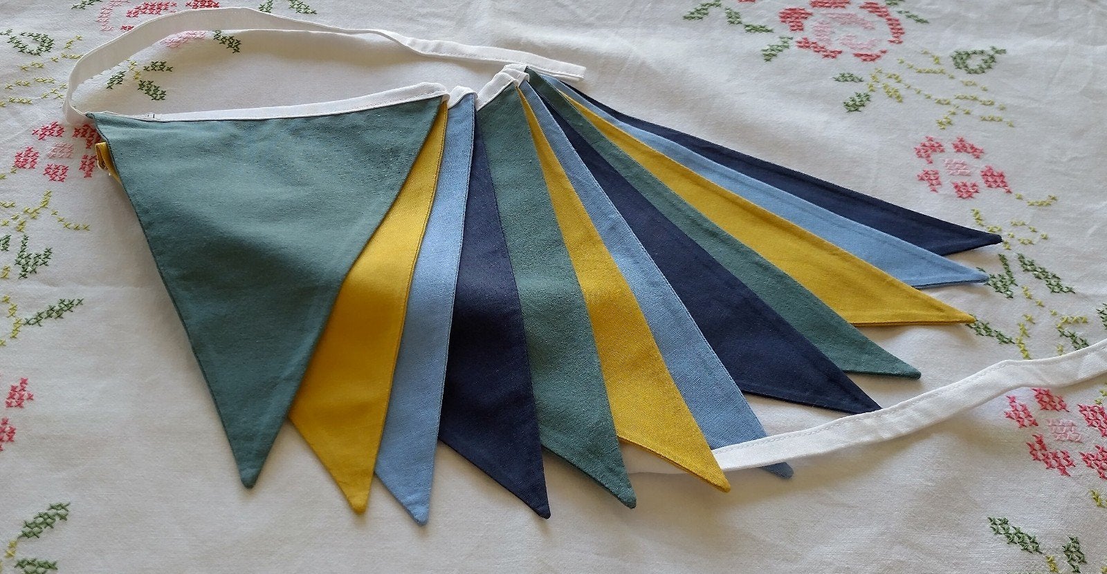 Stoffen slinger, Ophalen of Verzenden, Versiering
