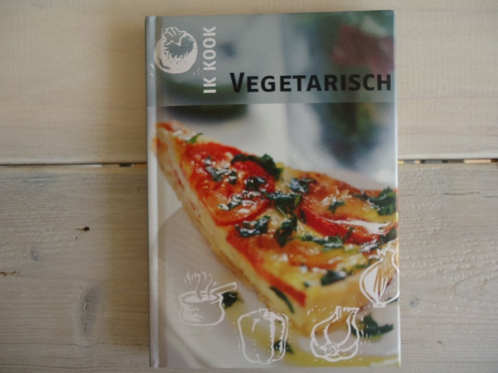 Ik kook vegetarisch. Nieuw., Ophalen, Nieuw, Hoofdgerechten, Gezond koken
