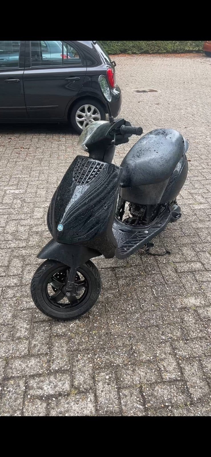 tekoop/teruil!! piaggio zip 70cc polini, Ophalen of Verzenden