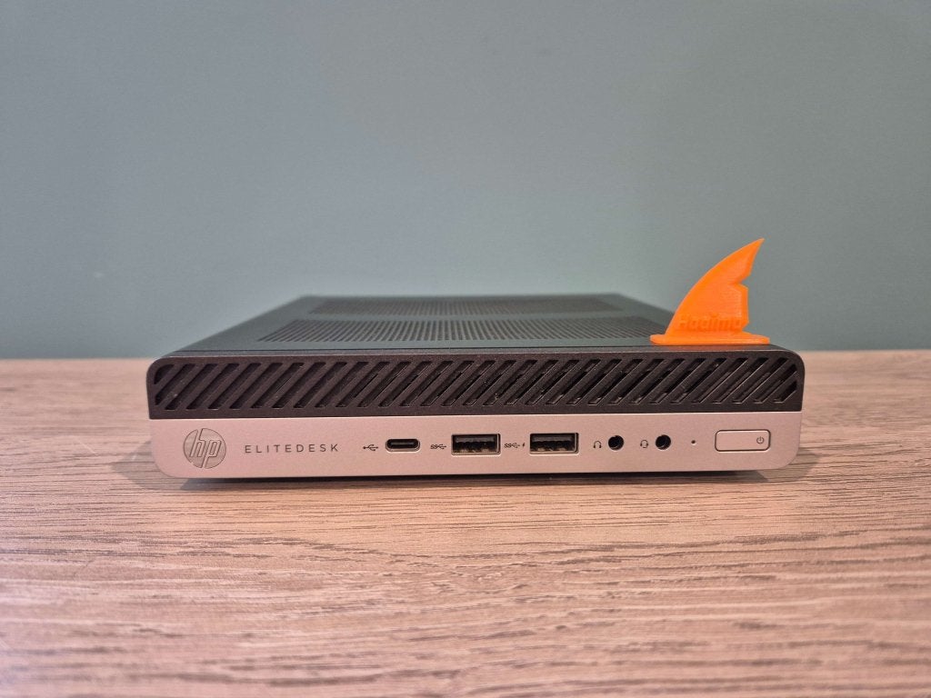 HP ELITEDESK 705 G5 | VEGA11, 3400G, 8GB DDR4, 256GB NVME, Gebruikt, 256GB, Niet ingevuld, Ophalen of Verzenden