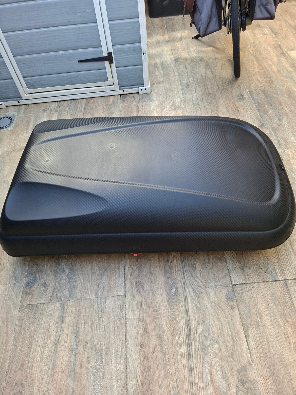 Nieuwe Dakkoffer - Ongebruikt (120x75 cm 320 liter, Auto diversen, Ophalen of Verzenden, Nieuw
