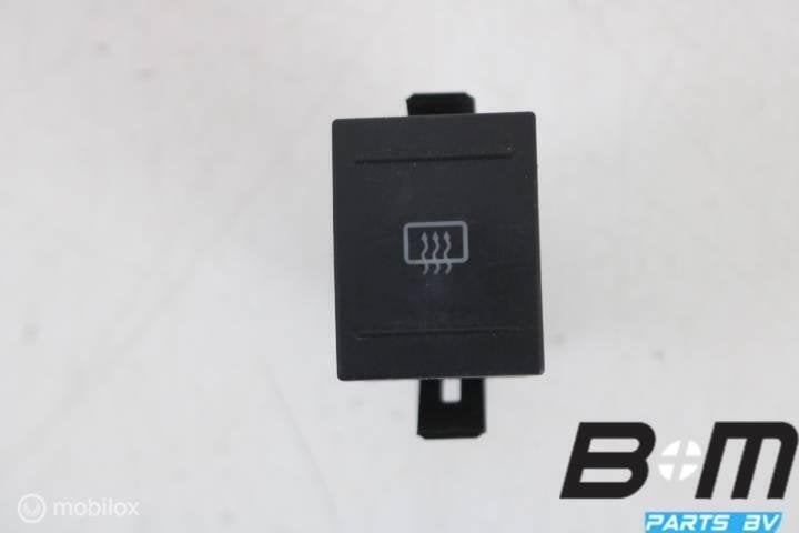 Schakelaar uiterruitverwarming VW Polo 6N 6Q0959821, Gebruikt