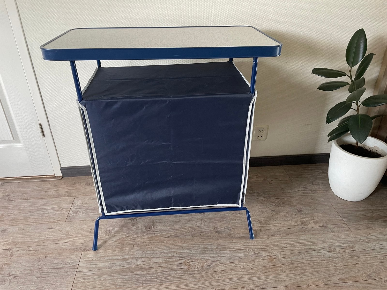Campingkast, Caravans en Kamperen, Kampeermeubelen, Ophalen, Gebruikt, Campingkast