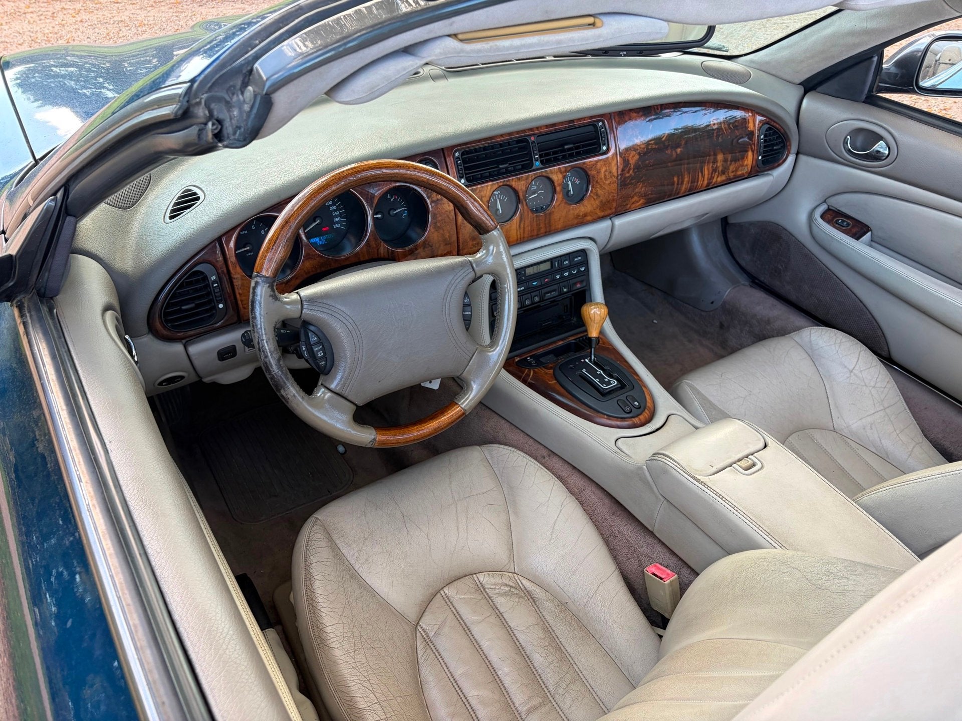 Jaguar XK8 4.0 V8 Convertible, foto 10