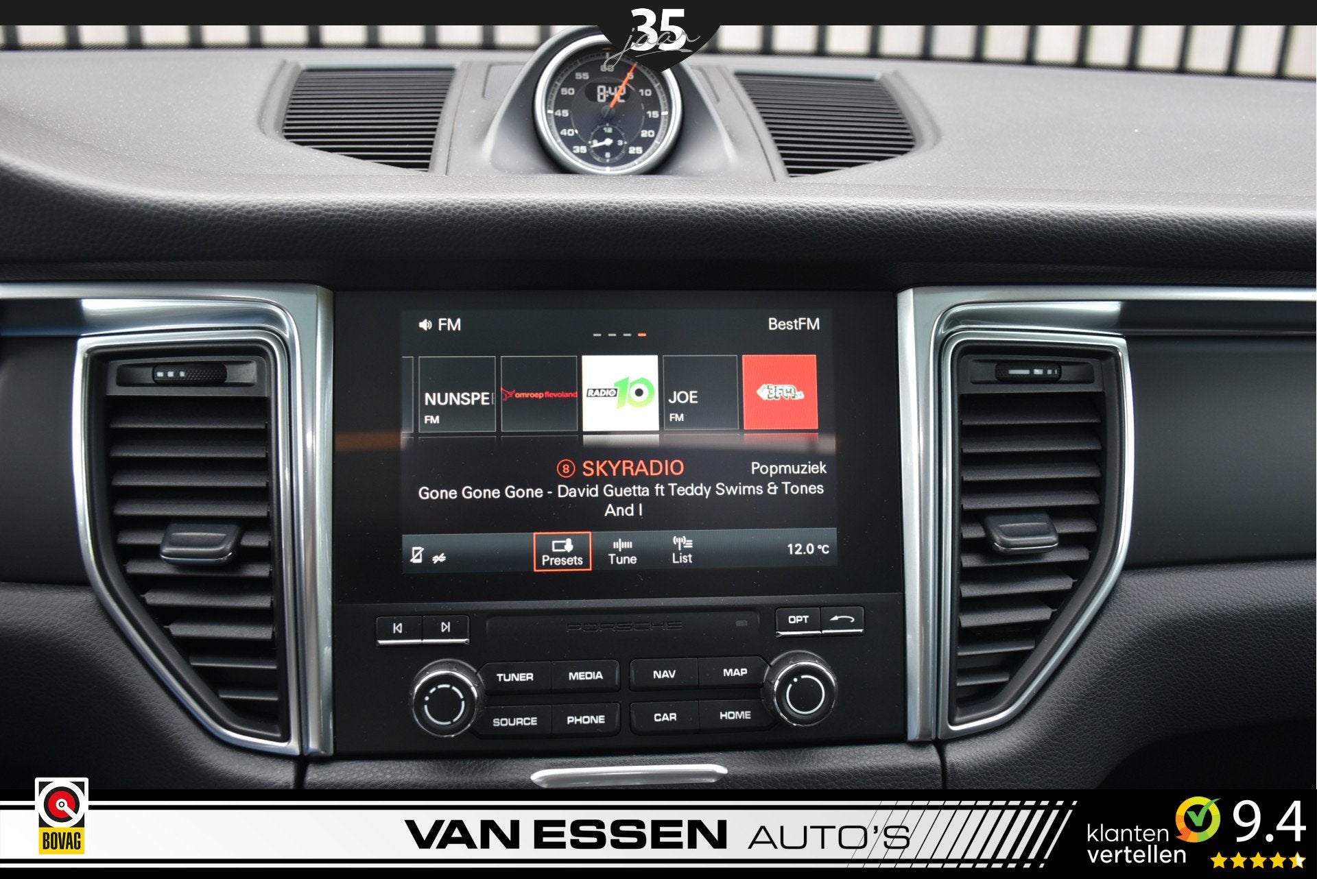Foto 23 van Porsche Macan 2.0 Pano Luchtvering PASM Sport-Chrono Navi Ca