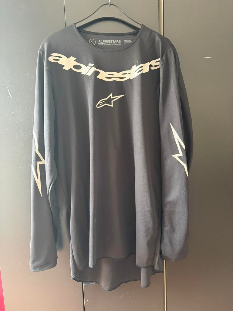 Crosspak Alpinestars, Ophalen of Verzenden, Tweedehands, Heren, Motorcrosskleding