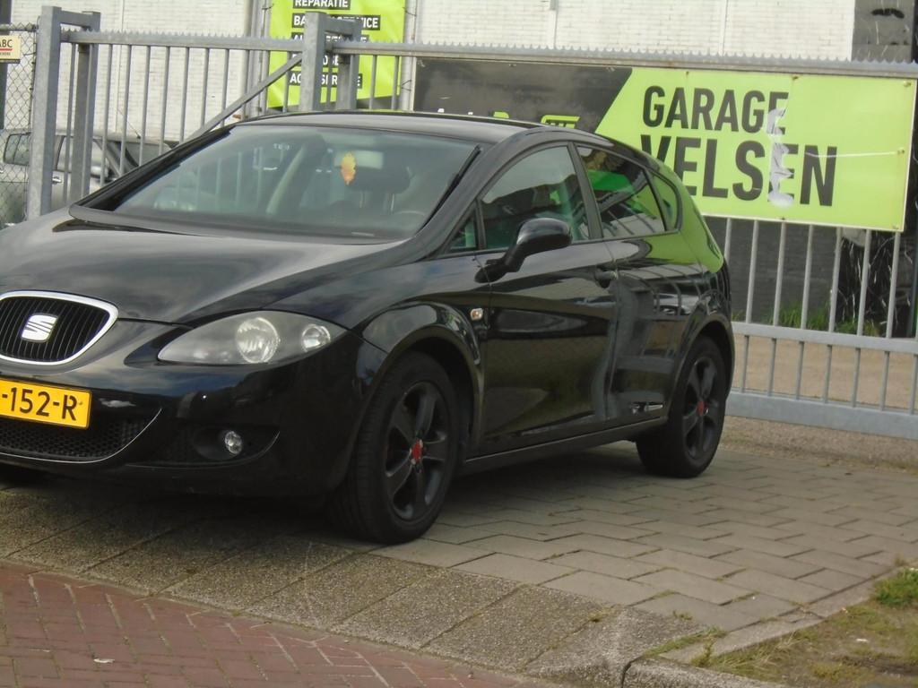 Seat Leon 1.4 TSI Stylance /5 drs/AIRCO/LM Velgen 16 inch, Auto's, Voorwielaandrijving, Gebruikt, Huisgarantie, Met garantie (alle)
