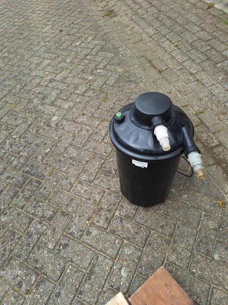 drukpomp, Tuin en Terras, Vijver-toebehoren, Ophalen, Gebruikt
