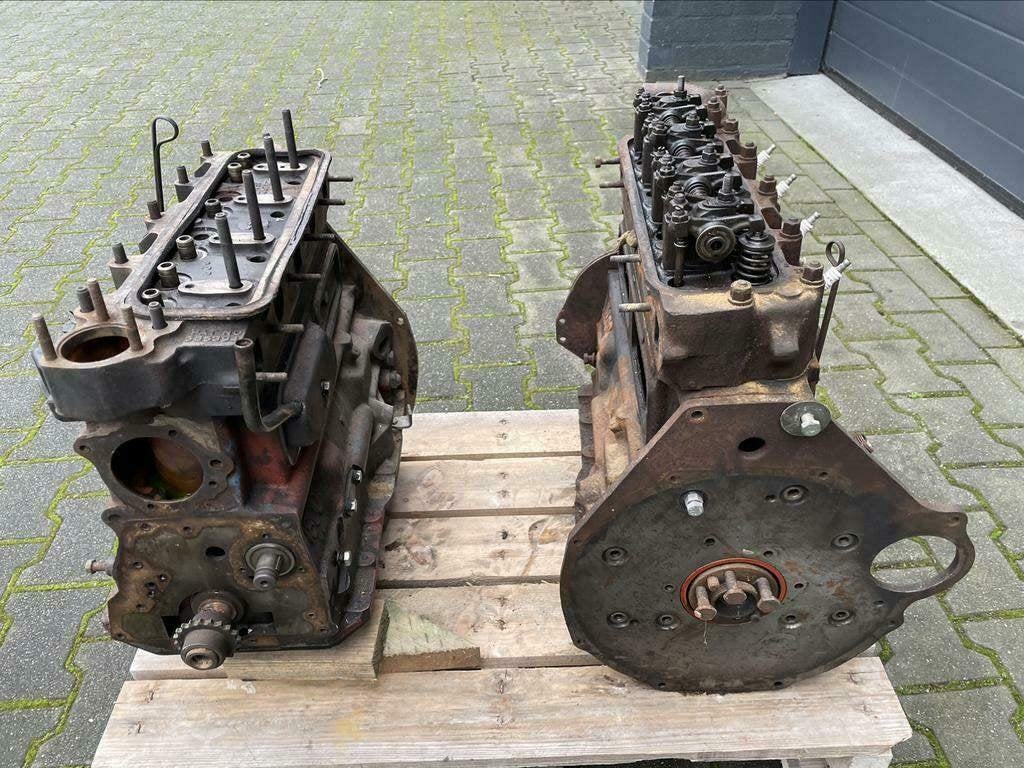 MG B Motor Motoren 18 V 18V 2 stuks 1800CC 1.8 MGB Engine, Ophalen, Nieuw, MG