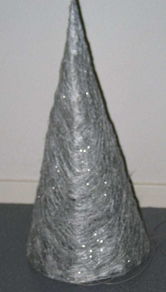 Zilverkleurig kerstboom, Ophalen of Verzenden, Nieuw