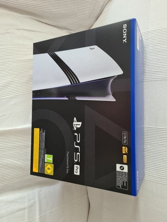 PS5 Pro PlayStation 5 2TB Nieuw verzegeld geseald, Spelcomputers en Games, Ophalen, Nieuw