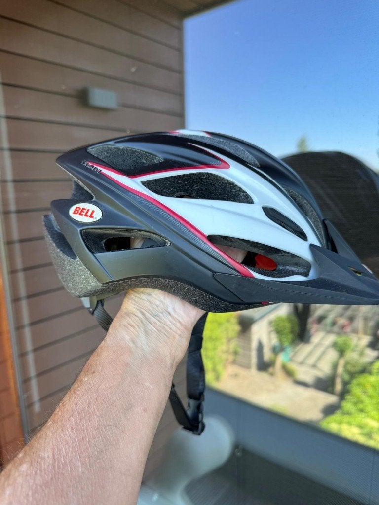 Fiets schoenen en helm, Ophalen, Overige maten