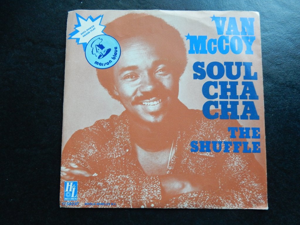 Van McCoy - Soul Chacha, Ophalen of Verzenden, Zo goed als nieuw, R&B en Soul
