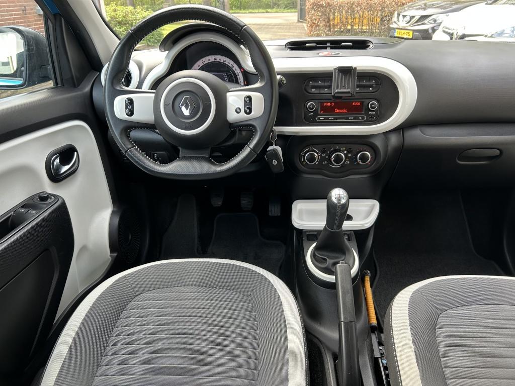 Renault Twingo 1.0 SCe Dyn. Airco, Cruise contr, LM-velgen, Gebruikt, Euro 6, Origineel Nederlands, Handgeschakeld