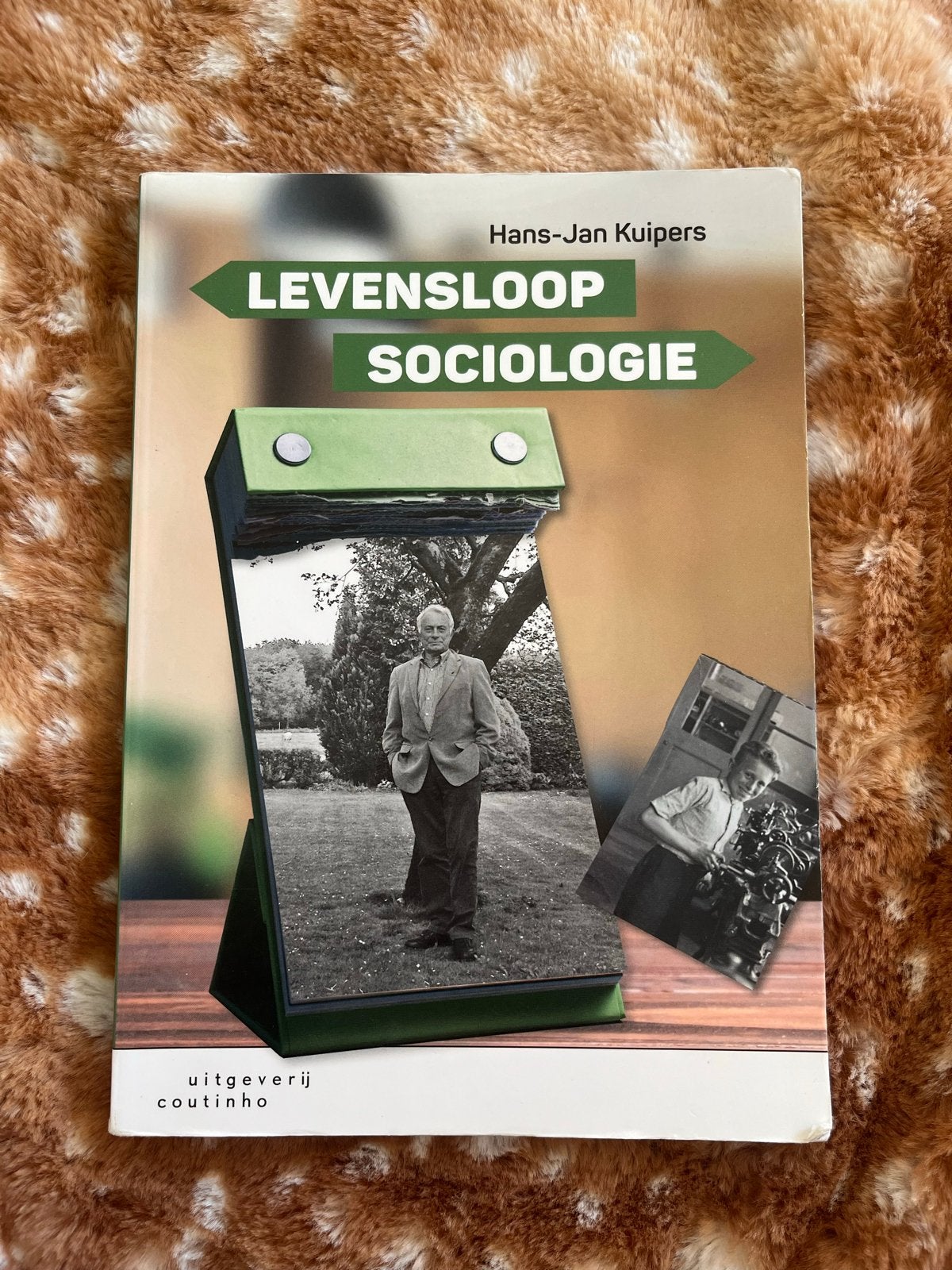 Levensloopsociologie - Hans-Jan Kuipers (Zo goed als nieuw), Ophalen of Verzenden, Gamma, Zo goed als nieuw, HBO