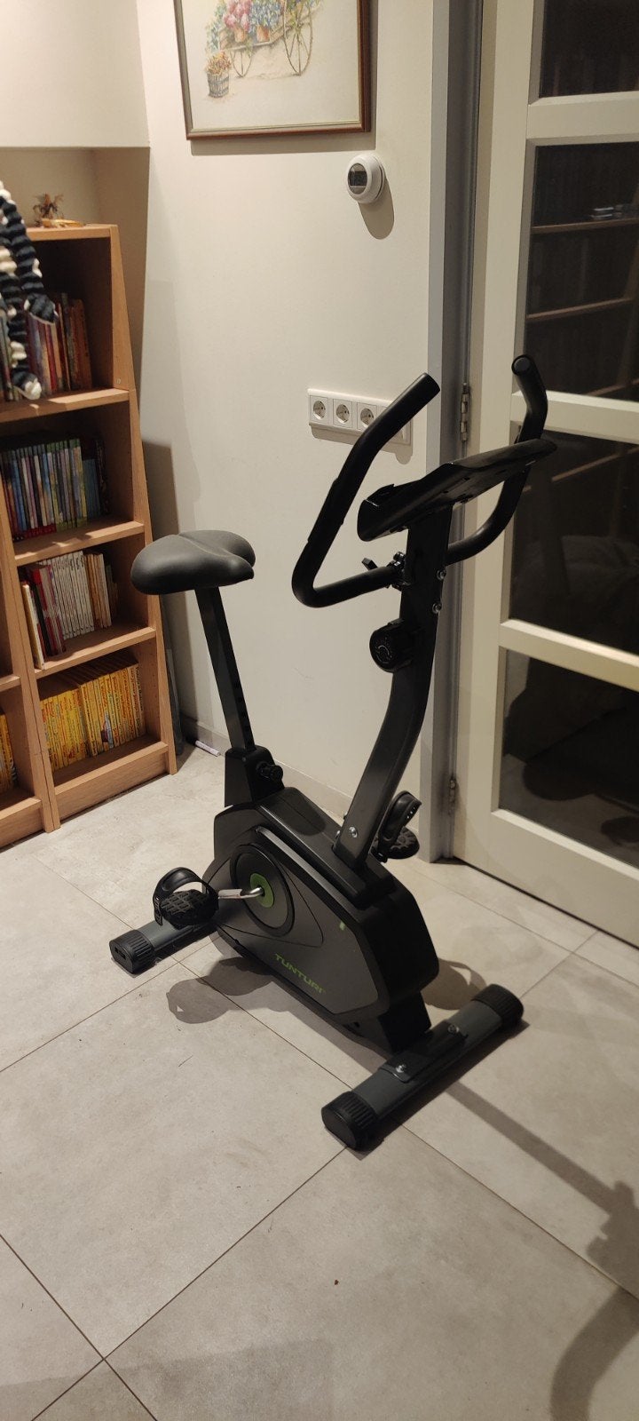 Tunturi hometrainer, Ophalen of Verzenden, Zo goed als nieuw