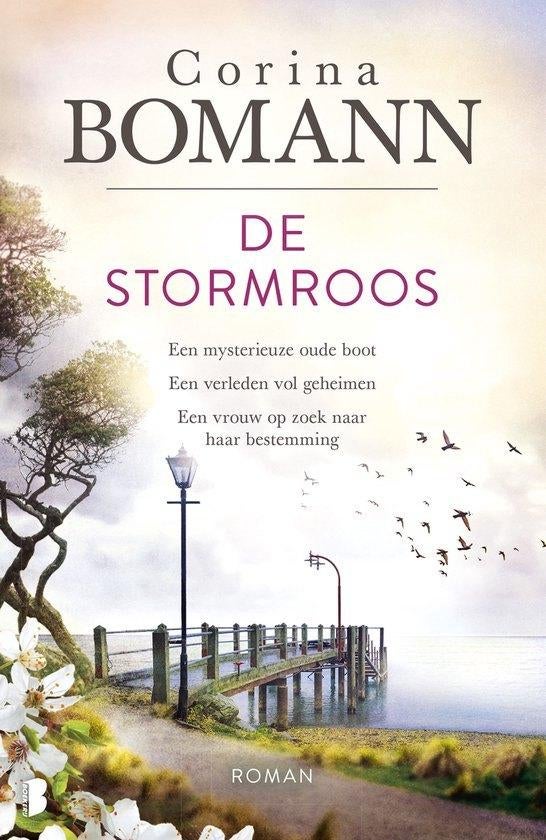 Corina Bomann- De Stormroos, Verzenden, Zo goed als nieuw