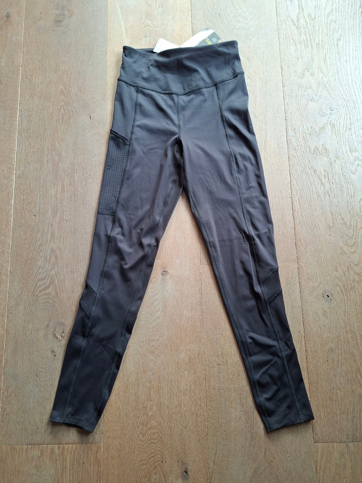 Hema Ultieme Stretch Sportlegging Zwart Maat S, Zwart, Nieuw, Ophalen of Verzenden, Fitness of Aerobics