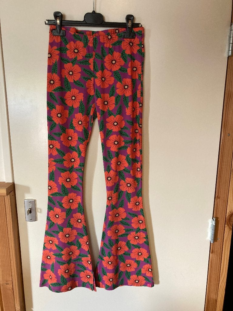 Z8 flared pants Doreen nieuw mt 152, Broek, Meisje, Z8, Nieuw