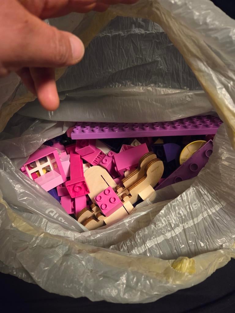 Meisjes duplo, Ophalen of Verzenden, Gebruikt, Overige merken