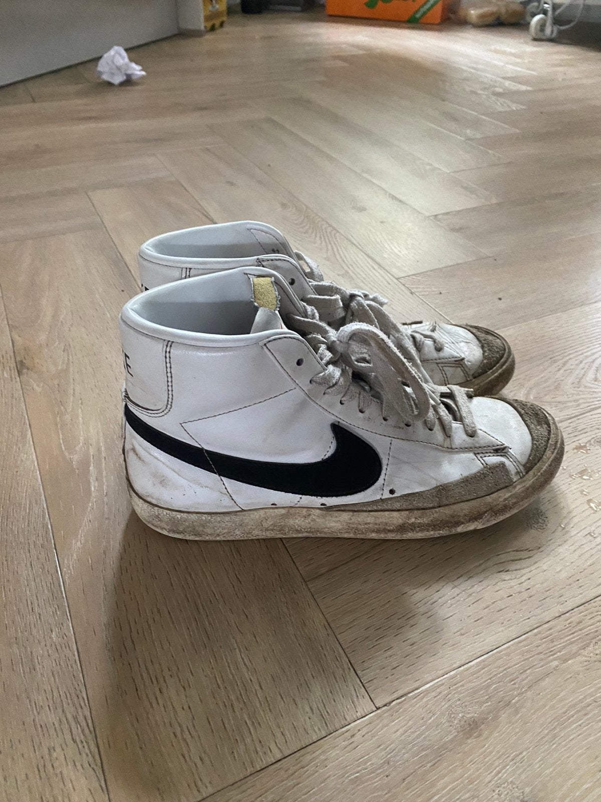 Nike 39, Ophalen of Verzenden, Gebruikt, Jongen of Meisje